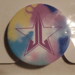 Jeffree star pastel purple cell phone pop socket